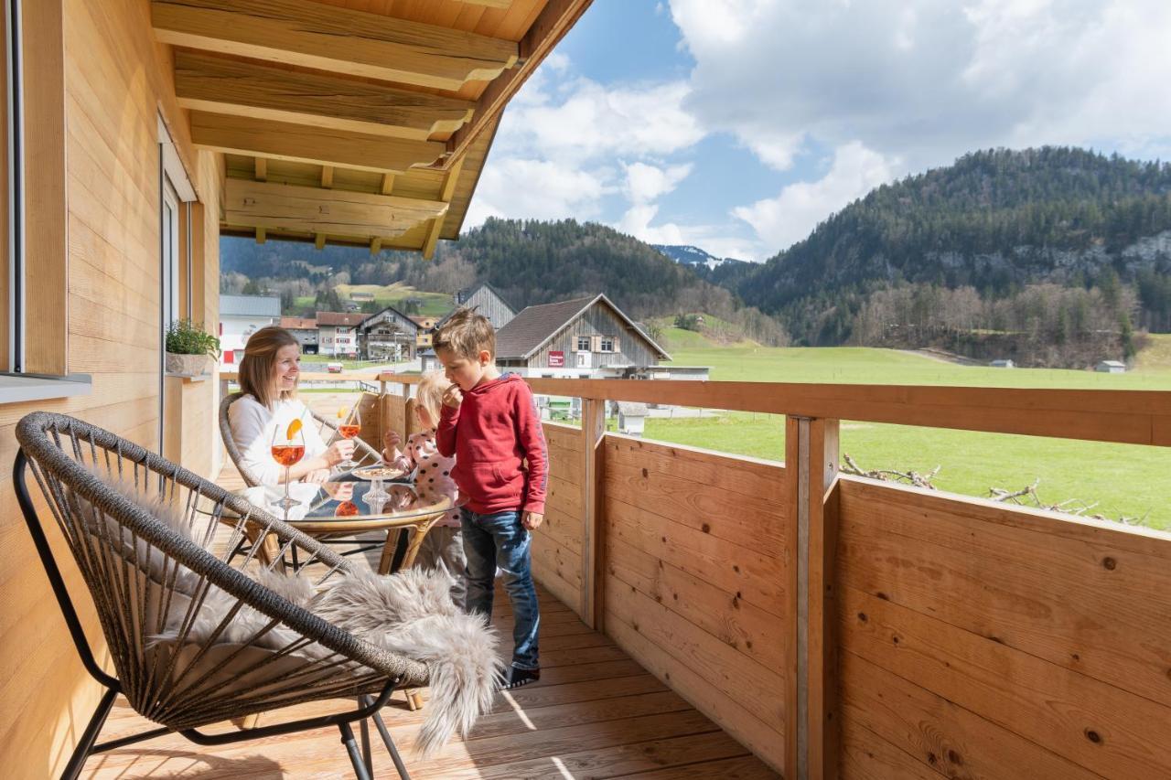 Gaestehaus Graf Bezau Exterior photo