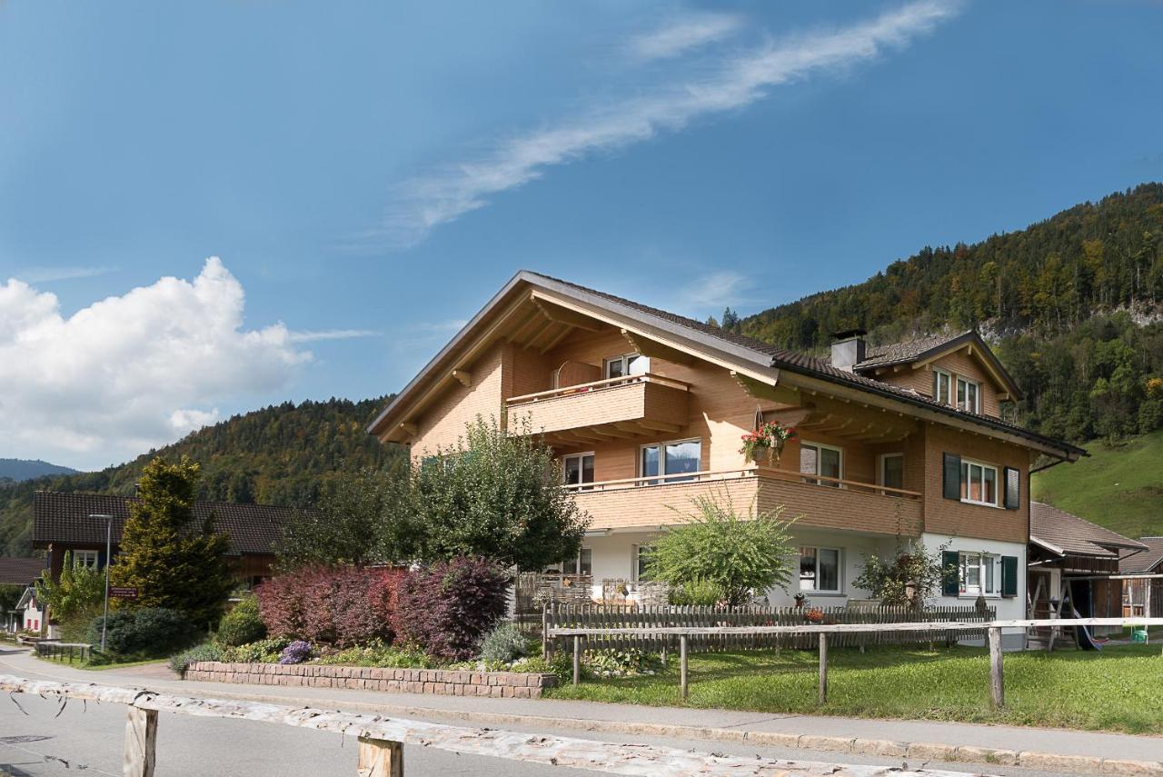 Gaestehaus Graf Bezau Exterior photo