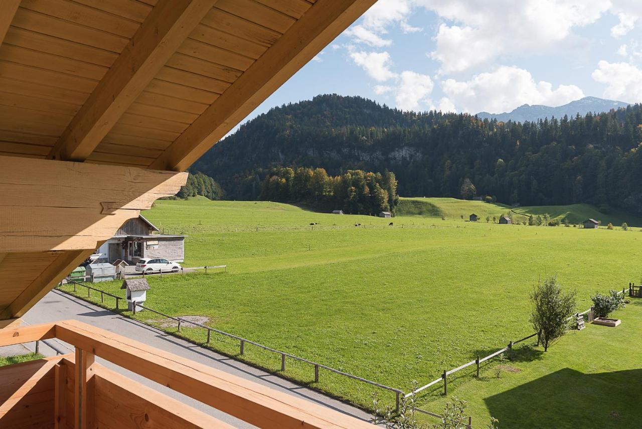 Gaestehaus Graf Bezau Exterior photo