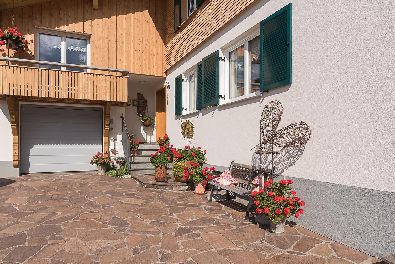 Gaestehaus Graf Bezau Exterior photo
