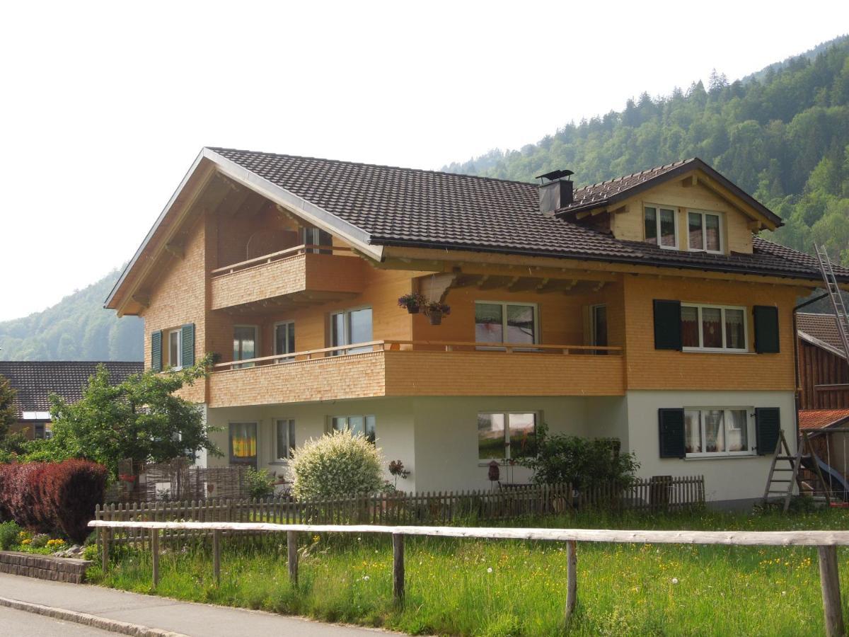 Gaestehaus Graf Bezau Room photo