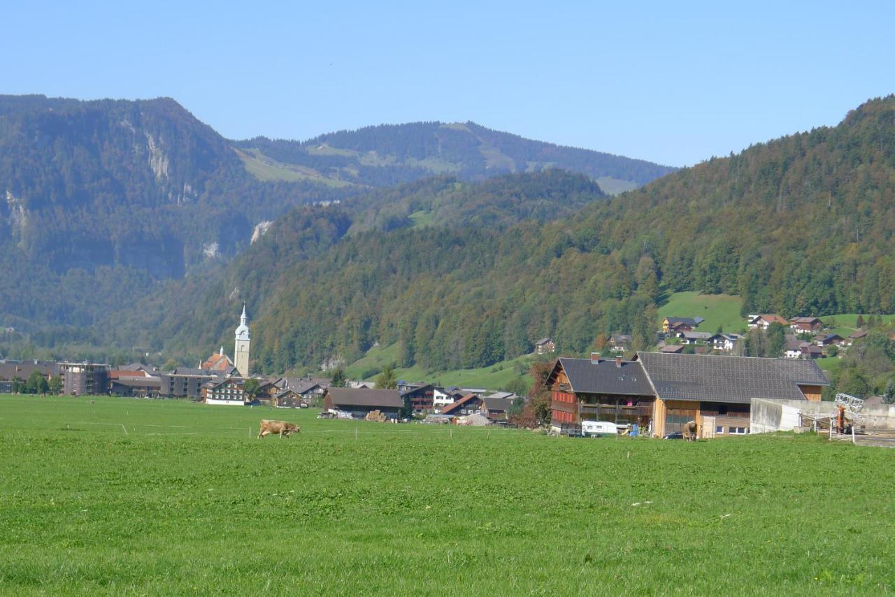 Gaestehaus Graf Bezau Exterior photo
